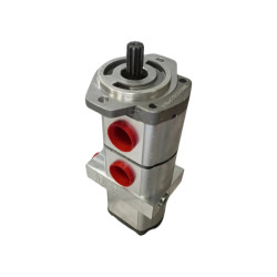 HYDRAULIC PUMP FOR BOBCAT MINIBAGER X328 6676970 6676971 BOBCAT X328 X331 X334